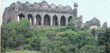 Gavilgarh Fort