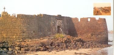 Kulaba Alibag Fort