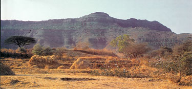 Purandar Fort