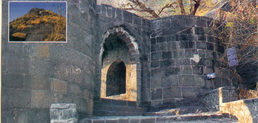 Shivaneri fort