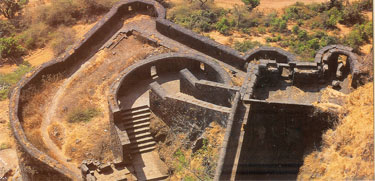 Lohagarh Visapur Fort
