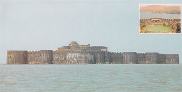 Murud Janjira Fort