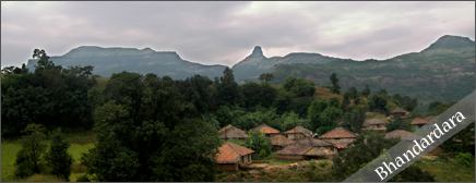 Bhandardara